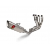 RACING LINE COMPLETE EXHAUST SYSTEM SS/TI/TI