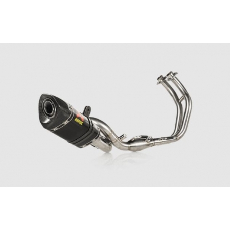 RACING LINE COMPLETE EXHAUST SYSTEM SS/CF/CF