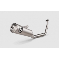 RACING LINE COMPLETE EXHAUST SYSTEM SS/TI/TI