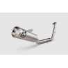 RACING LINE COMPLETE EXHAUST SYSTEM SS/TI/TI