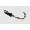 RACING LINE COMPLETE EXHAUST SYSTEM SS/CF/CF