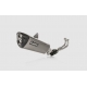 RACING LINE COMPLETE SYSTEM STAINLESS STEEL & TITANIUM