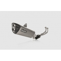 RACING LINE COMPLETE SYSTEM STAINLESS STEEL & TITANIUM
