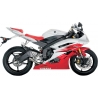 SLIP-ON LINE MUFFLER TITANIUM