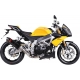 SLIP-ON LINE MUFFLER CARBON