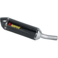 SLIP-ON LINE MUFFLER CARBON