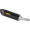 SLIP-ON LINE MUFFLER CARBON