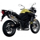 SLIP-ON LINE MUFFLER TITANIUM