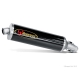 SLIP-ON LINE MUFFLER CARBON