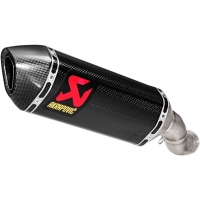 SLIP-ON LINE MUFFLER CARBON