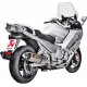SLIP-ON LINE MUFFLER TITANIUM