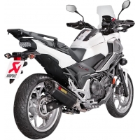 SLIP-ON LINE MUFFLER CARBON FIBER