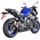 SLIP-ON LINE MUFFLER TITANIUM