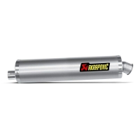 SLIP-ON LINE MUFFLER TITANIUM