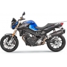 SLIP-ON LINE MUFFLER TITANIUM