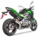 SLIP-ON LINE MUFFLER TITANIUM