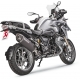 SLIP-ON LINE MUFFLER TITANIUM BLACK