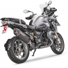 SLIP-ON LINE MUFFLER TITANIUM BLACK