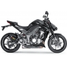 SLIP-ON LINE MUFFLER CARBON