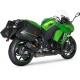 SLIP-ON LINE MUFFLER CARBON