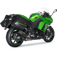 SLIP-ON LINE MUFFLER CARBON