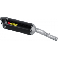 SLIP-ON LINE MUFFLER CARBON