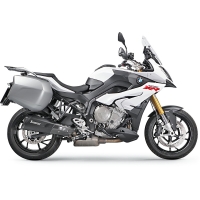 SLIP-ON LINE MUFFLER TITANIUM BLACK