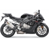 SLIP-ON LINE MUFFLER TITANIUM