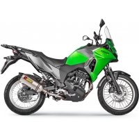 SLIP-ON LINE MUFFLER TITANIUM