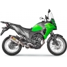 SLIP-ON LINE MUFFLER TITANIUM