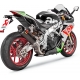 EXHAUST MUFFLER SLIP-ON CARBON