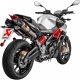 SLIP-ON LINE MUFFLER TITANIUM
