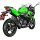 MUFFLER CF KAW NINJA 400
