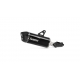SLIP-ON LINE MUFFLER BLACK TITANIUM