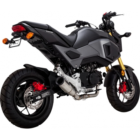 MUFFLER STAIN H-GROM