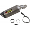 SLIP-ON LINE MUFFLER TITANIUM