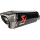 MUFFLER CF/TI ZX10R