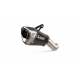 SLIP-ON LINE MUFFLER BLACK TITANIUM