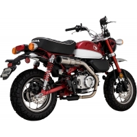 MUFFLER SS HONDA MONKEY
