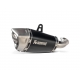 SLIP-ON LINE MUFFLER BLACK TITANIUM