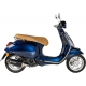SLIP-ON LINE MUFFLER BLACK STAINLESS STEEL CARBON END CAP