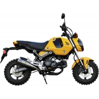 MUFFLER 3.5"SS GN GROM