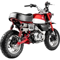 SLIP-ON LINE MUFFLER TITANIUM