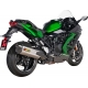 MUFFLER TI CF NINJA H2 SX