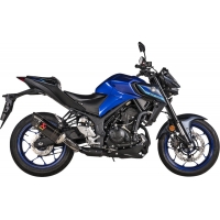 SLIP-ON LINE MUFFLER CARBON