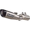 SLIP-ON LINE MUFFLER TITANIUM