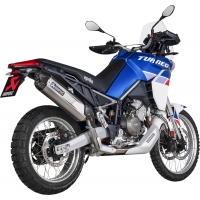 SLIP-ON LINE MUFFLER TITANIUM