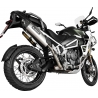 SLIP-ON LINE MUFFLER TITANIUM