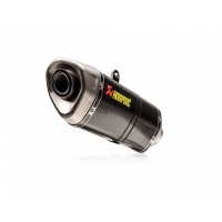 SLIP-ON LINE MUFFLER CARBON