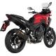 SLIP-ON LINE MUFFLER CARBON